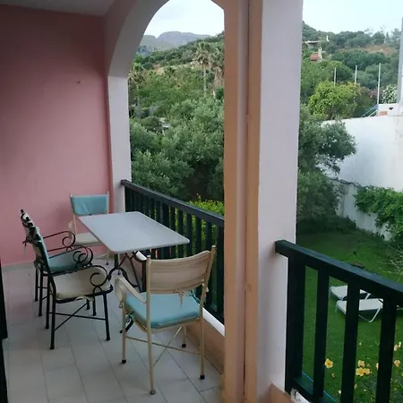 Livadi Apartments Plakias Exterior photo